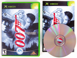007 Everything Or Nothing (Xbox)