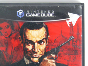 007 From Russia With Love (Nintendo Gamecube) - RetroMTL