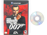 007 From Russia With Love (Nintendo Gamecube) - RetroMTL