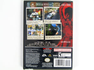 007 From Russia With Love (Nintendo Gamecube) - RetroMTL