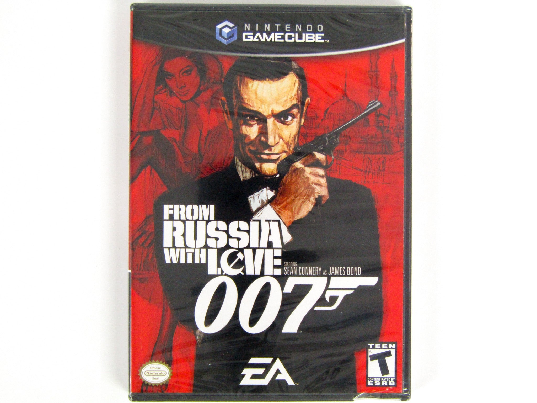 007 From Russia With Love (Nintendo Gamecube) - RetroMTL