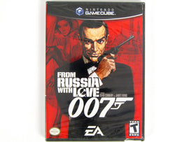 007 From Russia With Love (Nintendo GameCube)