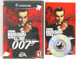 007 From Russia With Love (Nintendo Gamecube) - RetroMTL