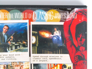 007 From Russia With Love (Playstation 2 / PS2) - RetroMTL