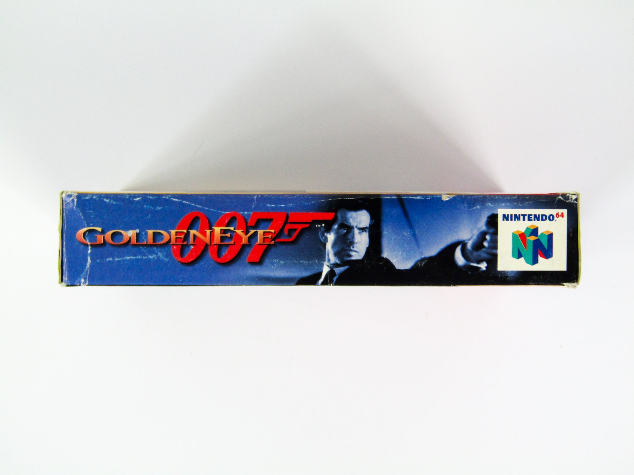007 GoldenEye (Nintendo 64 / N64) - RetroMTL
