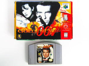 007 GoldenEye (Nintendo 64 / N64) - RetroMTL