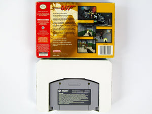 007 GoldenEye (Nintendo 64 / N64) - RetroMTL