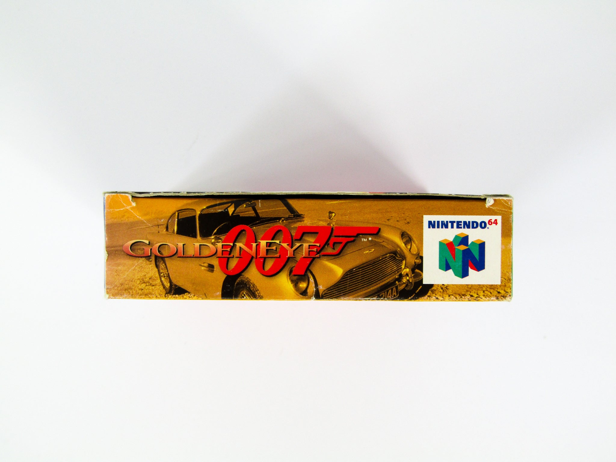 007 GoldenEye (Nintendo 64 / N64) - RetroMTL