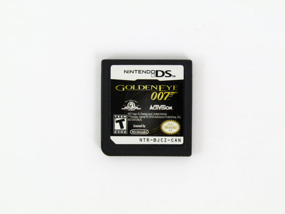 007 GoldenEye (Nintendo DS) - RetroMTL