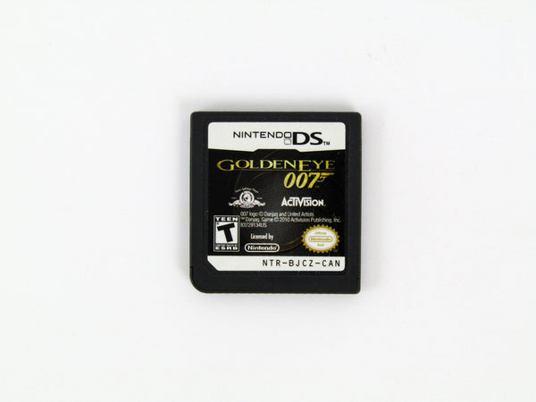 GoldenEye 007 (Nintendo DS, 2010) for sale online