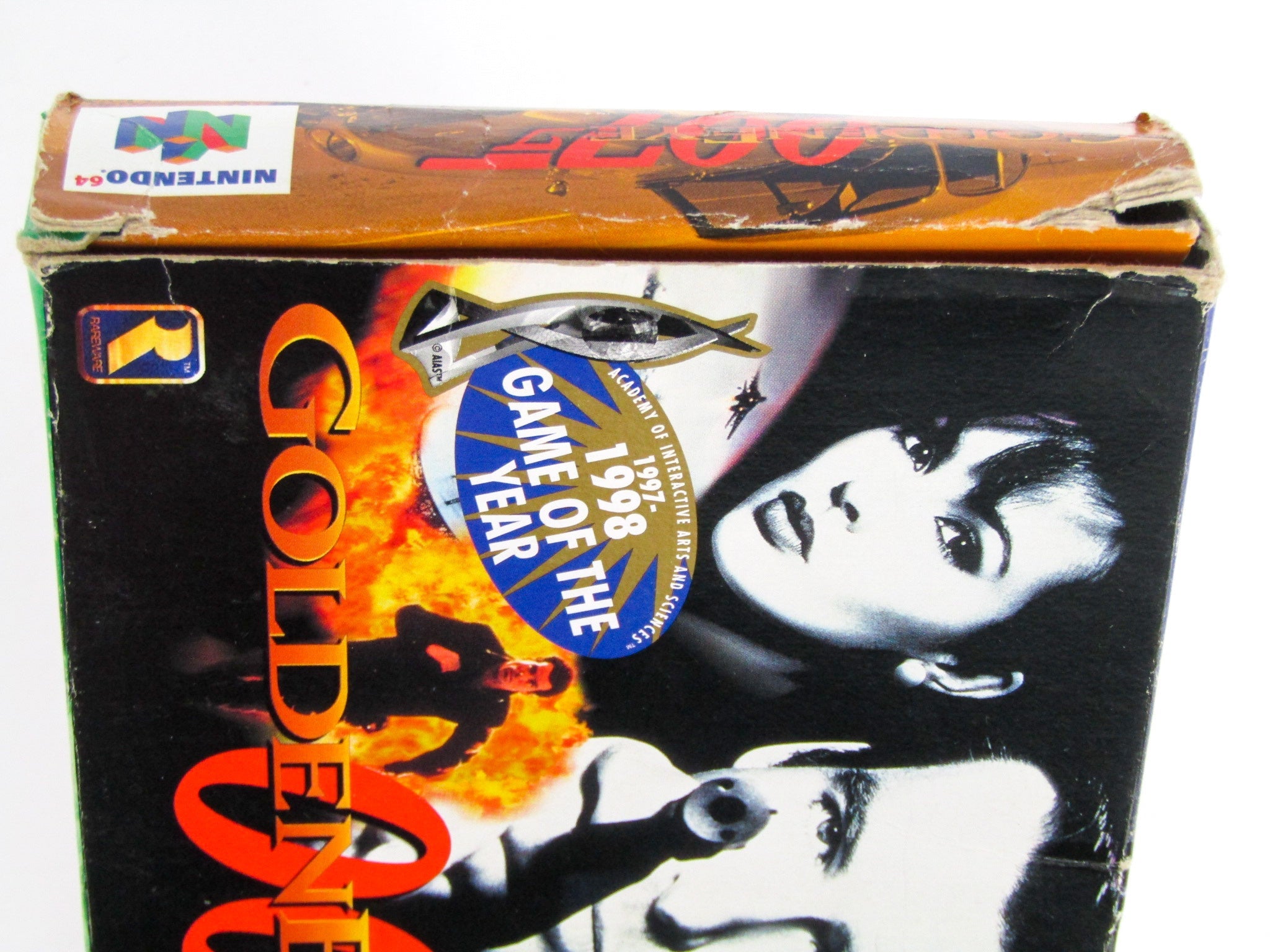 007 GoldenEye [Player's Choice] (Nintendo 64 / N64) - RetroMTL