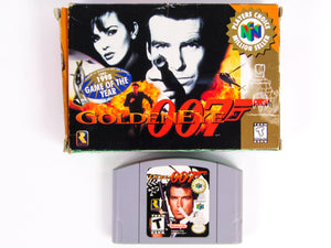 007 GoldenEye [Player's Choice] (Nintendo 64 / N64) - RetroMTL