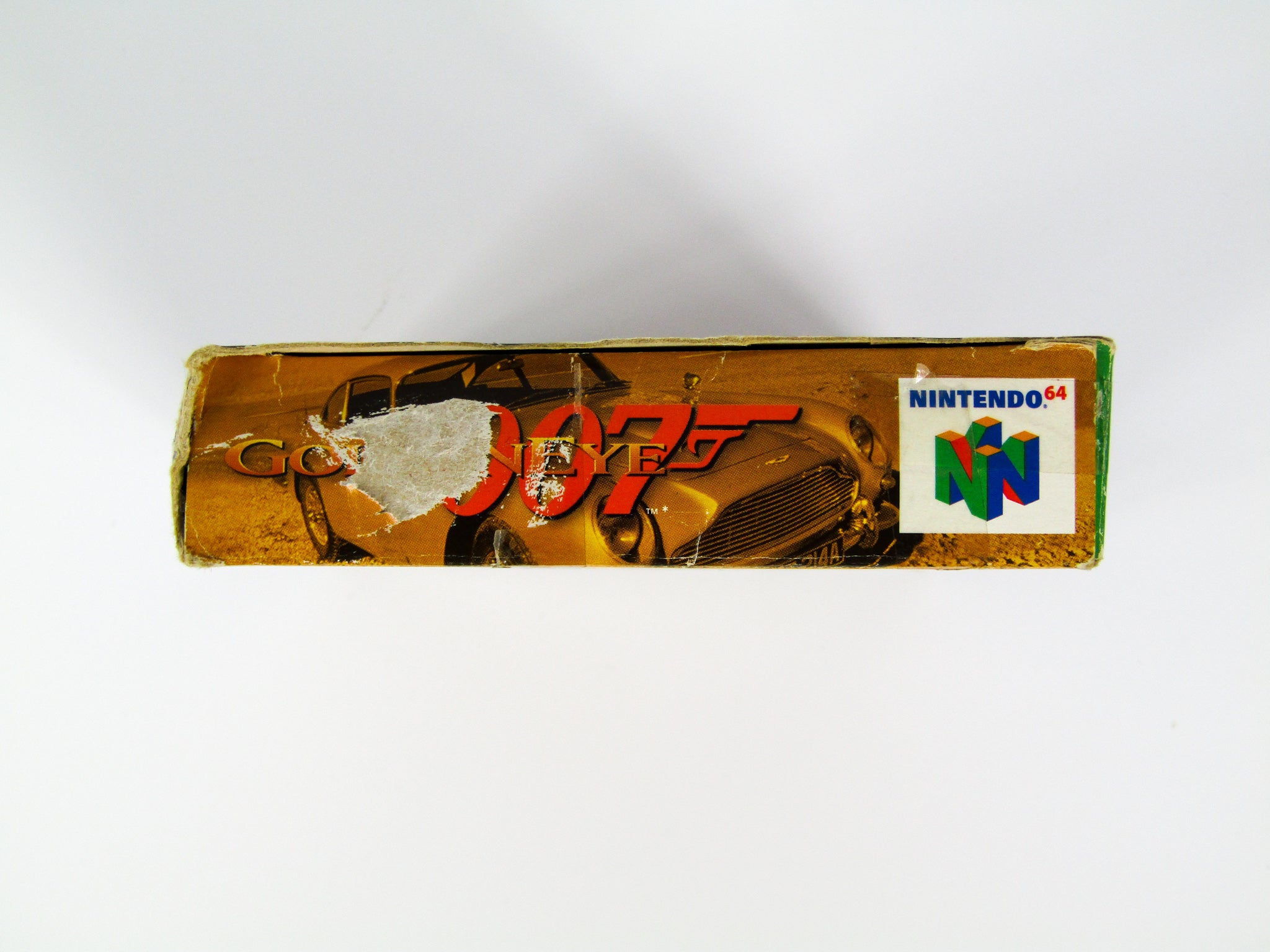 007 GoldenEye [Player's Choice] (Nintendo 64 / N64) - RetroMTL