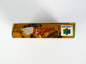 007 GoldenEye [Player's Choice] (Nintendo 64 / N64) - RetroMTL