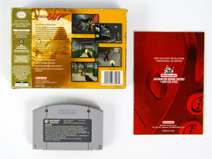 007 GoldenEye [Player's Choice] (Nintendo 64 / N64) - RetroMTL