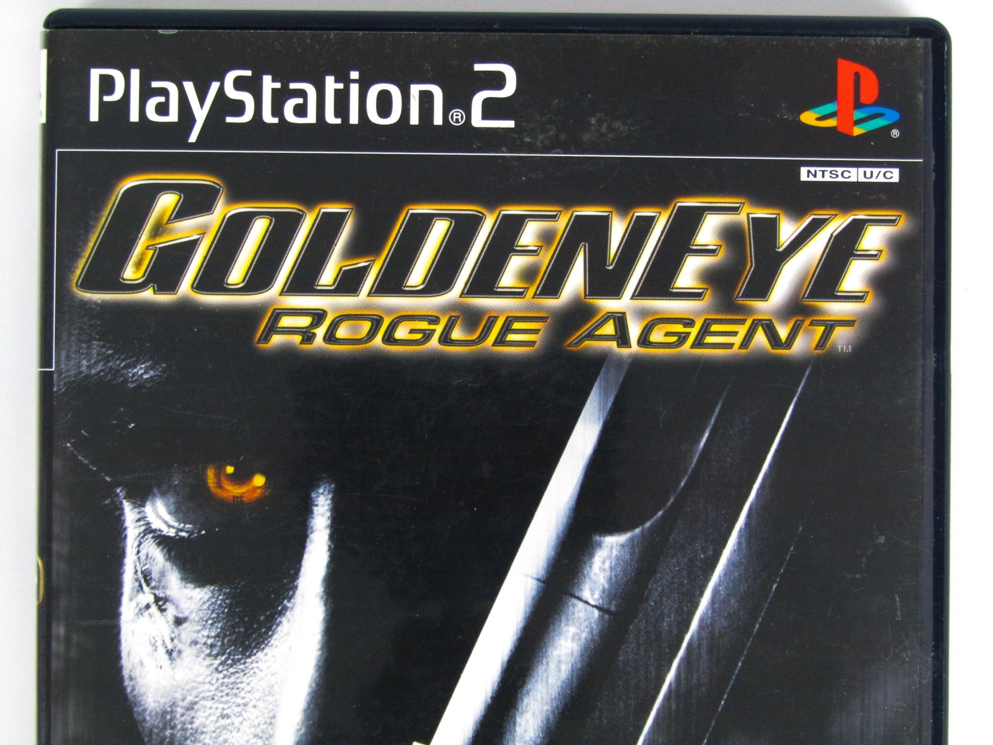 007 GoldenEye Rogue Agent (Playstation 2 / PS2) - RetroMTL