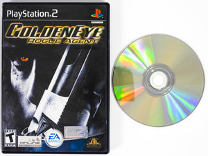007 GoldenEye Rogue Agent (Playstation 2 / PS2) - RetroMTL