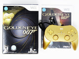 007 GoldenEye with Gold Controller (Nintendo Wii) - RetroMTL