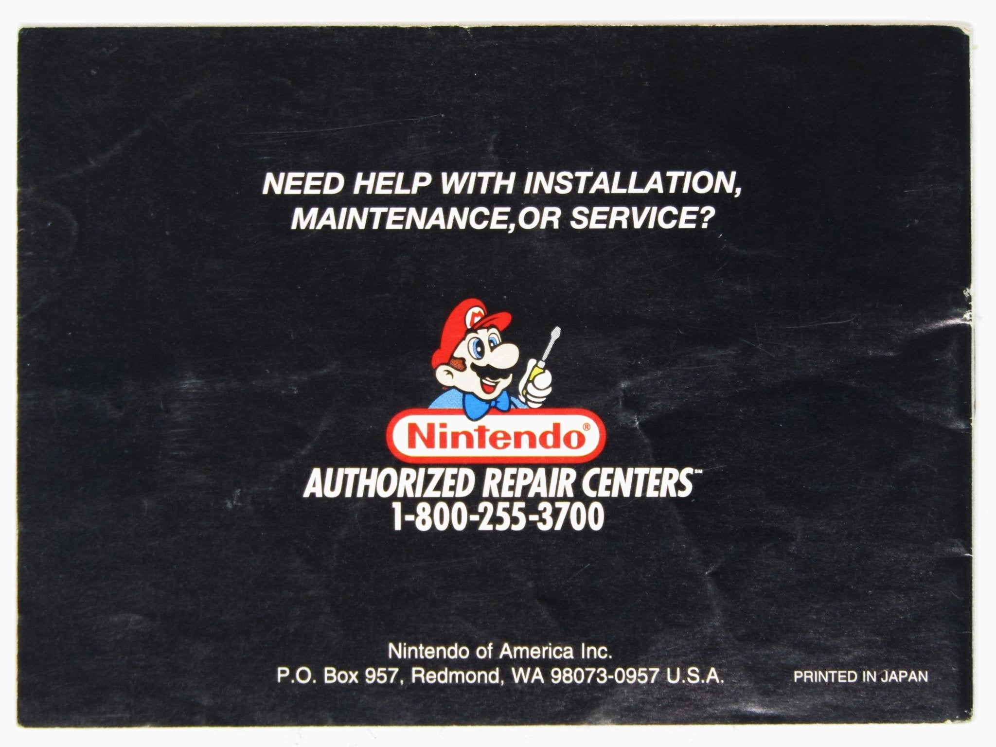 007 James Bond [Manual] (Game Boy) - RetroMTL