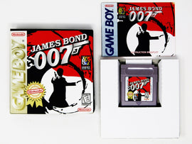 007 James Bond [Player's Choice] (Nintendo Game Boy)