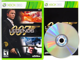 007 Legends (Xbox 360)