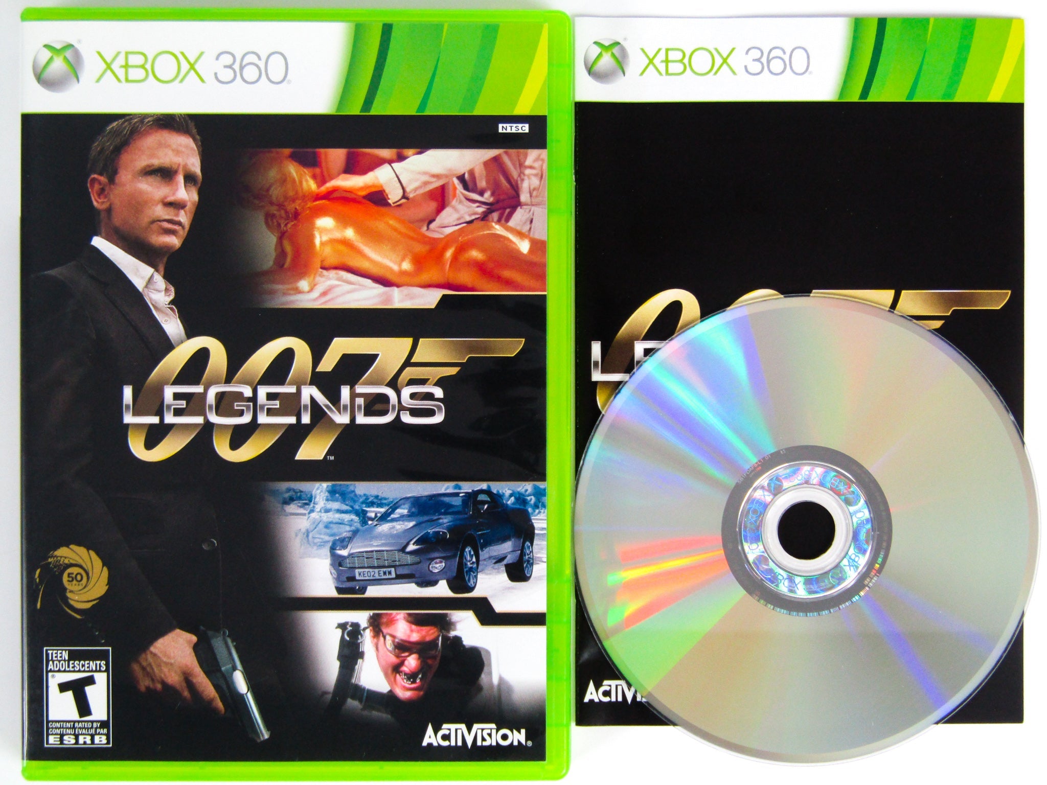 007 Legends (Xbox 360) – RetroMTL