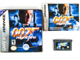 007 Nightfire (Game Boy Advance / GBA) - RetroMTL