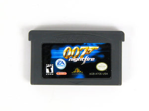 007 Nightfire (Game Boy Advance / GBA) - RetroMTL