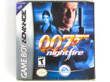 007 Nightfire (Game Boy Advance / GBA) - RetroMTL
