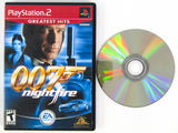 007 Nightfire [Greatest Hits] (Playstation 2 / PS2) - RetroMTL