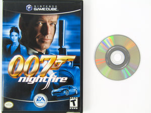 007 Nightfire (Nintendo Gamecube) - RetroMTL