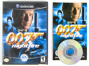 007 Nightfire (Nintendo Gamecube) - RetroMTL