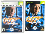 007 Nightfire [Platinum Hits] (Xbox) - RetroMTL