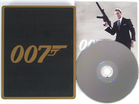 007 Quantum Of Solace [Collector's Edition] (PlayStation 3 / PS3)