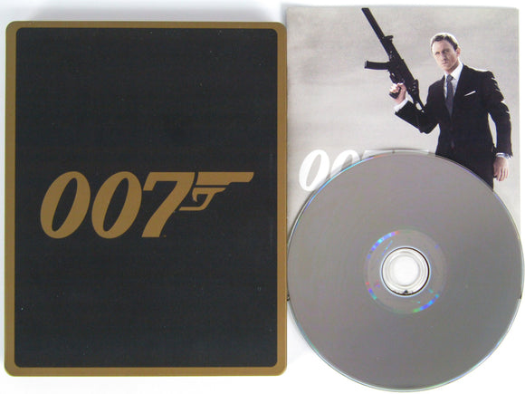007 Quantum Of Solace [Collector's Edition] (Playstation 3 / PS3) - RetroMTL