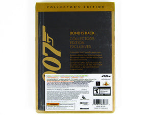 007 Quantum Of Solace [Collector's Edition] (Xbox 360) - RetroMTL
