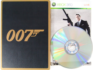 007 Quantum Of Solace [Collector's Edition] (Xbox 360) - RetroMTL