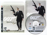 007 Quantum of Solace (Playstation 3 / PS3) - RetroMTL