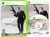 007 Quantum Of Solace (Xbox 360) - RetroMTL