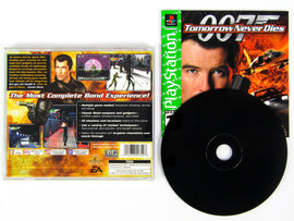 007 Tomorrow Never Dies [Greatest Hits] (PlayStation / PS1)