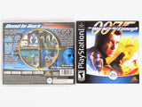 007 World is Not Enough (Playstation / PS1) - RetroMTL