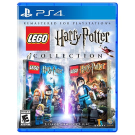 LEGO Harry Potter Collection (PlayStation 4 / PS4)