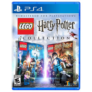 LEGO Harry Potter Collection (Playstation 4 / PS4)