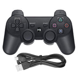 Playstation 3 Wireless Controller With Charging Cable [Unofficial] (PS3)