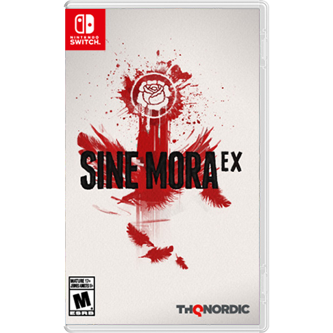 Sine Mora EX (Nintendo Switch)