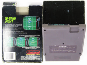 10-Yard Fight [5 Screw] (Nintendo / NES) - RetroMTL