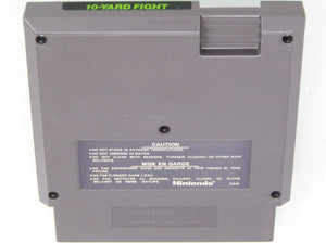 10-Yard Fight [5 Screw] (Nintendo / NES) - RetroMTL