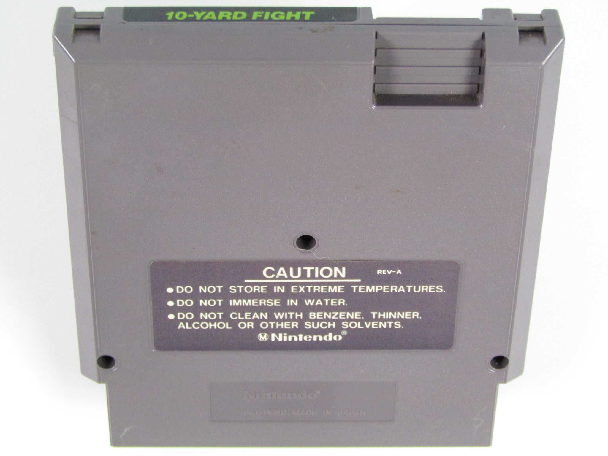 10-Yard Fight (Nintendo / NES) - RetroMTL