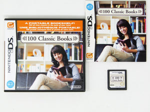 100 Classic Books (Nintendo DS) - RetroMTL