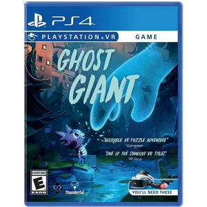 Ghost Giant [PSVR] (Playstation 4 / PS4)